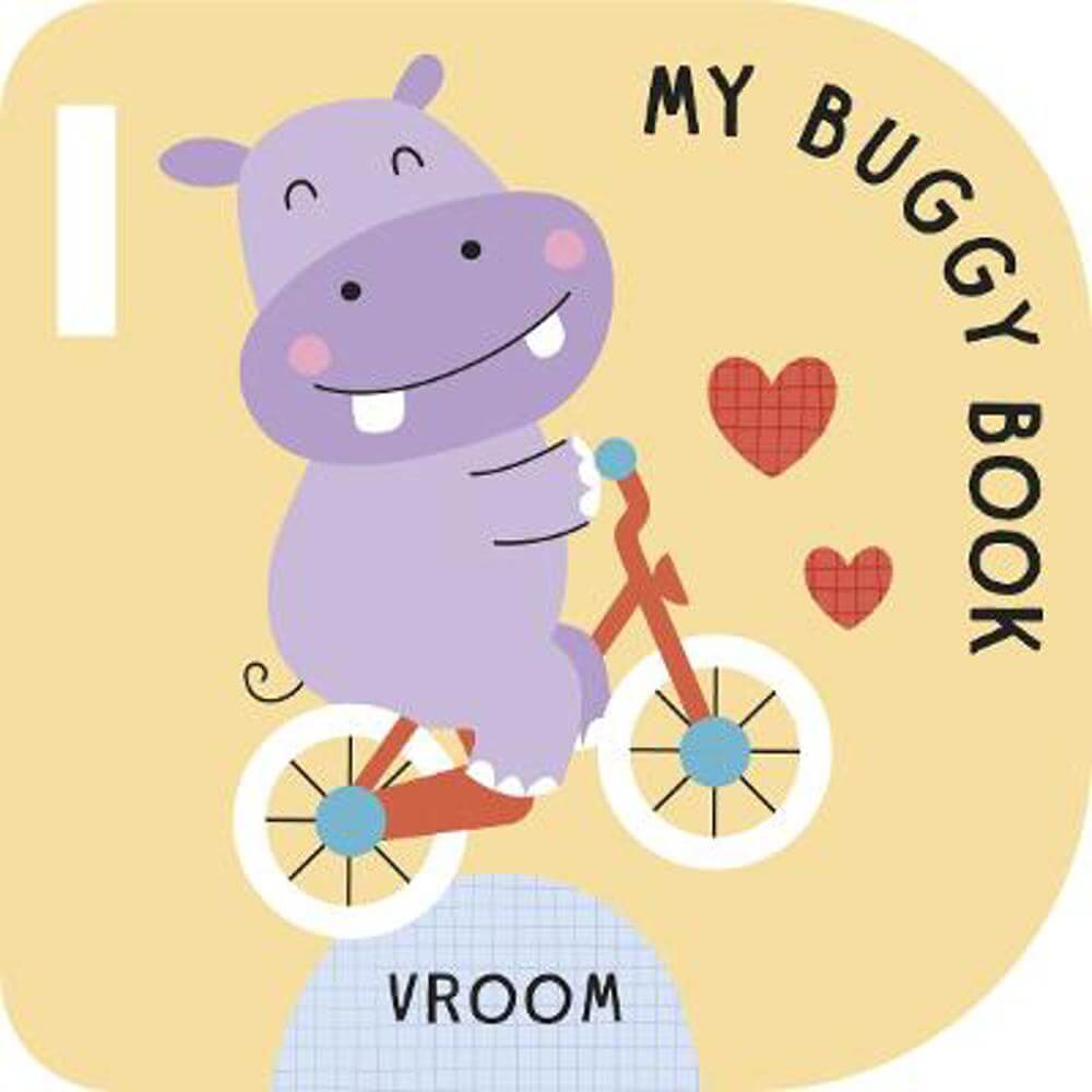 Vroom (My Buggy Book)